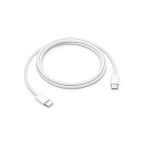 Apple USB-C Woven 60W Charge Cable 1m White