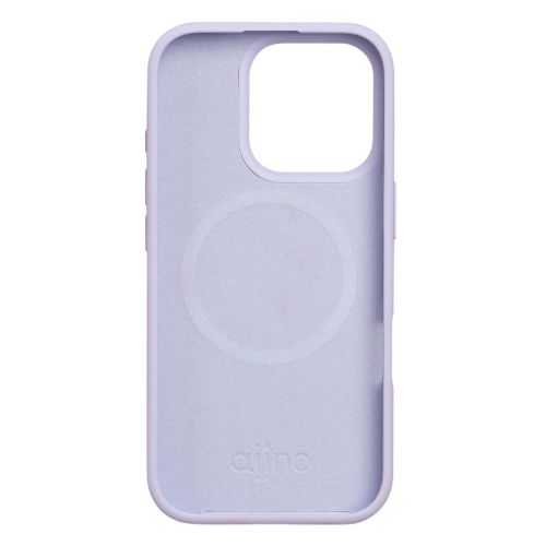 C&C Allure Magnetic Case for iPhone 16 Pro Max - Lilac