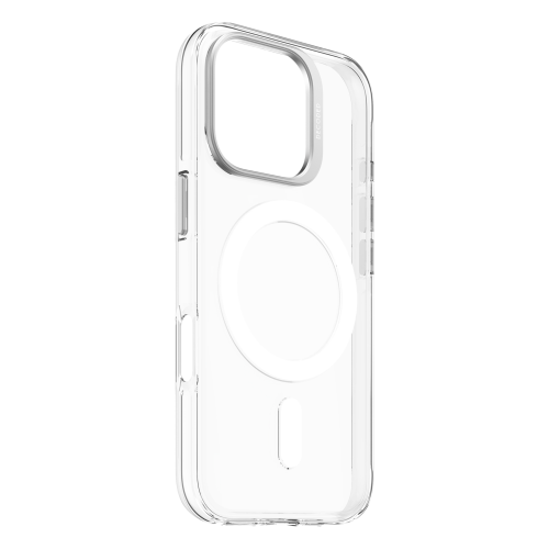 DECODED Transparent Case for iPhone 16 Pro - Clear