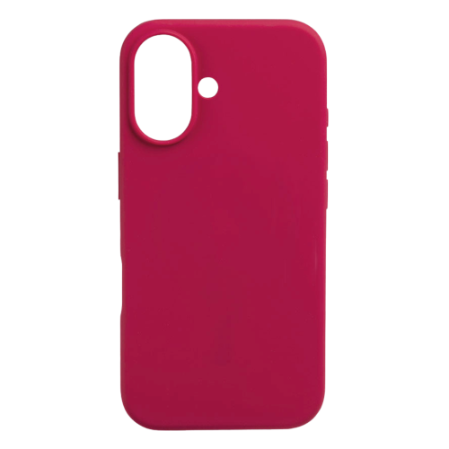 C&C Allure Magnetic Case for iPhone 16 - Cherry