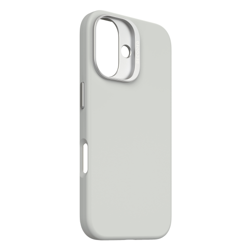 DECODED Silicone Case for iPhone 16 - Clay