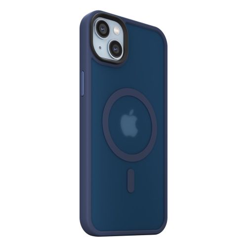 NEXT.ONE Mist Case for iPhone 14 Plus - Midnight Blue