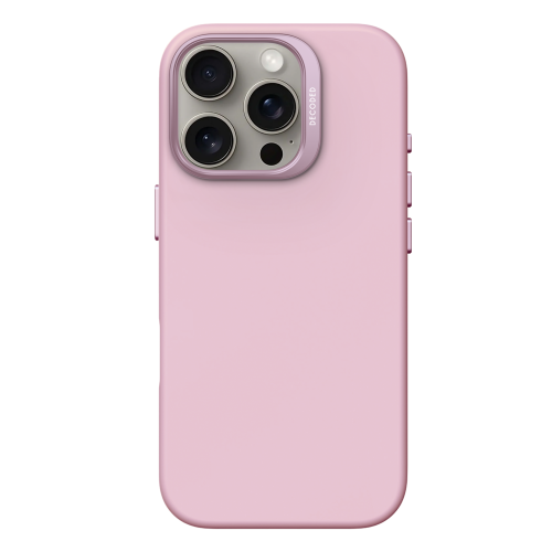 DECODED Silicone Case for iPhone 16 Pro Max - Lavender