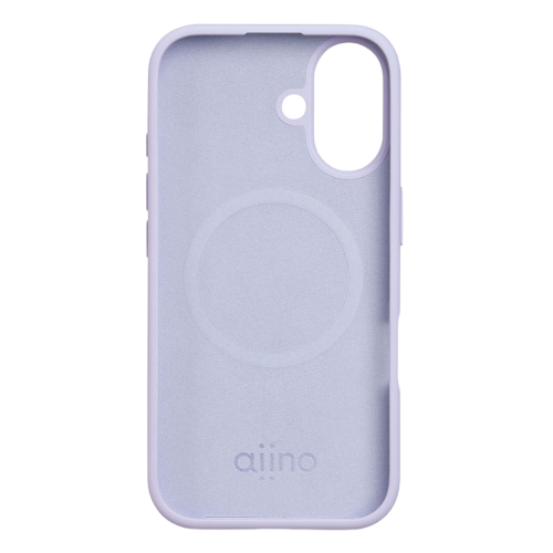 C&C Allure Magnetic Case for iPhone 16 Plus - Lilac